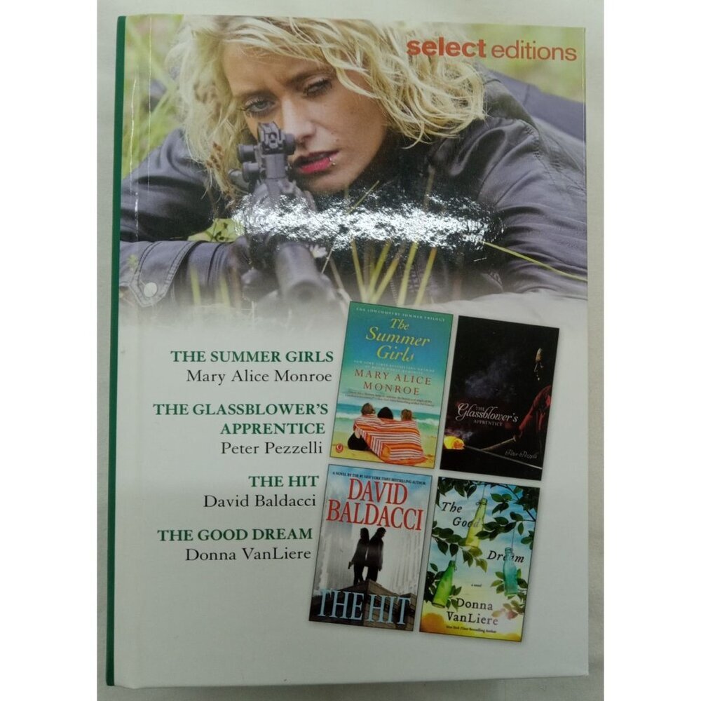 RD Sel Ed HC w/DJ Vol 1 2014 | NM 1st Ed Anthology Popular Fiction Suspense